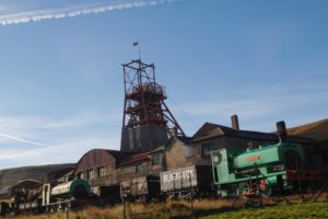 Big Pit Museum - Wales