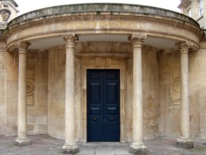 The Cross Bath (Bath, UK)