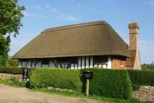 The Clergy House in Alfriston